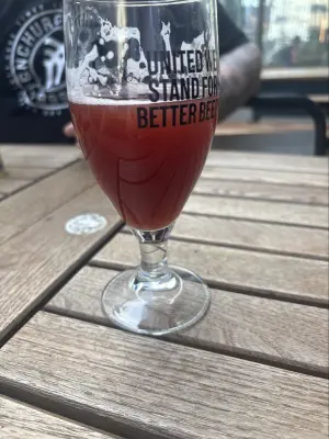 Mr_Pink_152's photo of Berry Trifiling