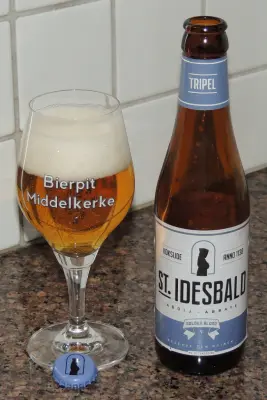 RudiGR's photo of St. Idesbald Tripel