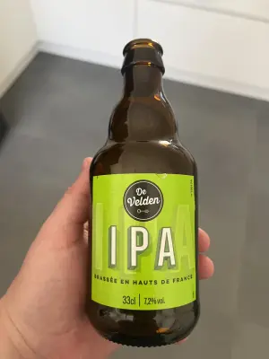Bbcplux's photo of De Velden IPA