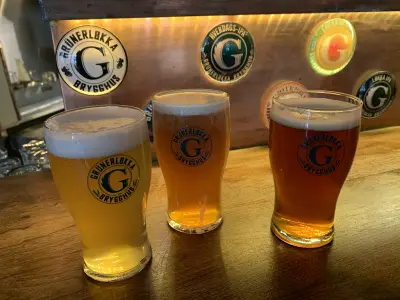 RuneBlix's photo of George Best Bitter