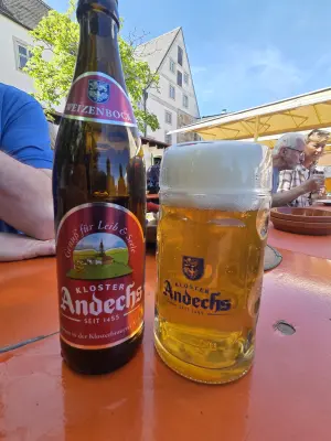 CBarley's photo of Weizenbock