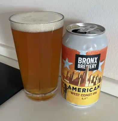 Reubs's photo of American West Coast IPA