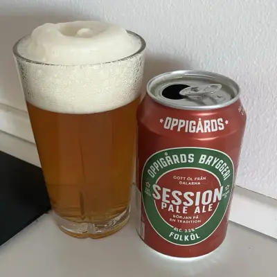 Reubs's photo of Session Pale Ale