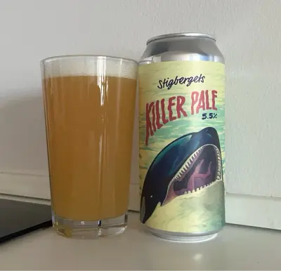 Reubs's photo of Killer Pale