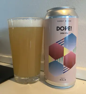 Reubs's photo of Dope!