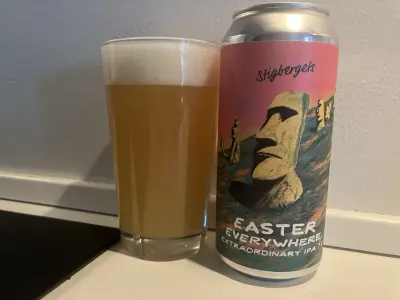 Reubs's photo of Easter Everywhere Extraordinary IPA