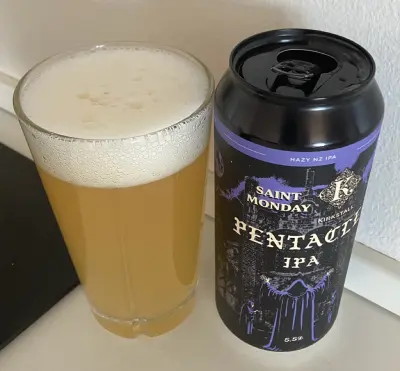 Reubs's photo of Pentacle
