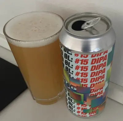 Reubs's photo of #15 DIPA
