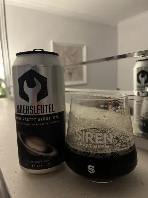 CraftBeerNick's photo of 8 Years Celebration - Saturn