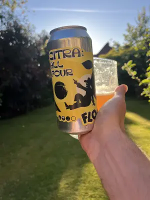 CraftBeerNick's photo of Citra: All Four (DDH IPA)