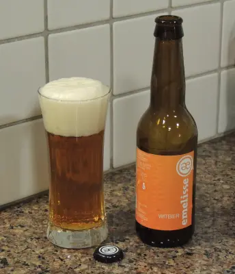 RudiGR's photo of Witbier