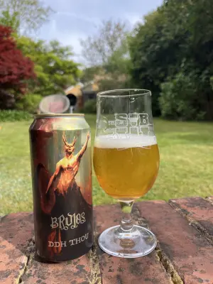 CraftBeerNick's photo of Thou - DDH