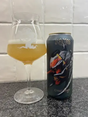CraftBeerNick's photo of Great Tengu (US Edition)