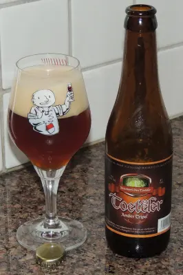 RudiGR's photo of Amber Tripel
