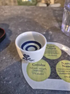 Lubiere's photo of Izumi of the North - Genshu Nama