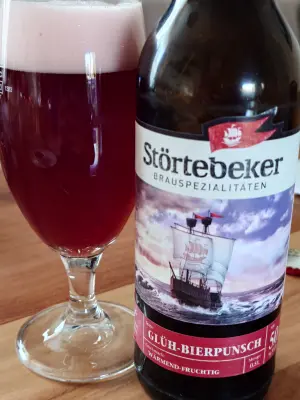 TomHendriksen's photo of Glüh-Bierpunsch