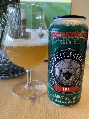 IpaPils's photo of Rattlehead IPA