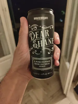 minutemat's photo of Dear Shane