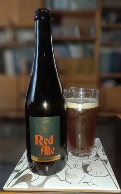 Pindolaire's photo of Maternus Red Ale