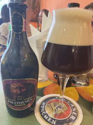 Borresteijn's photo of Polyphemus