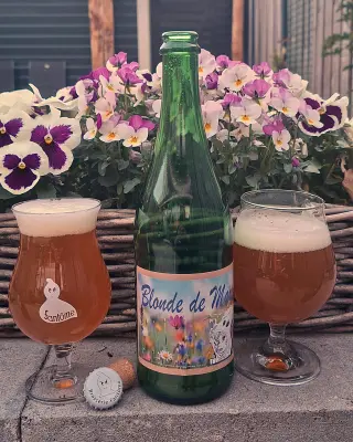 EvNa's photo of Blonde de Mars