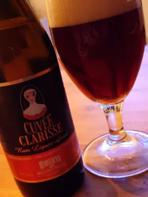 TomHendriksen's photo of Cuvée Clarisse - Omerta Rum Liquor Infused