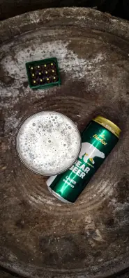 mariodelajlic's photo of Bear Beer Lager