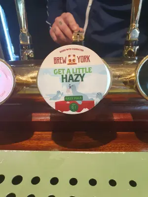 BlackHaddock's photo of Get A Little Hazy