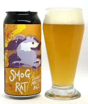 jimgreen's photo of Smog Rat