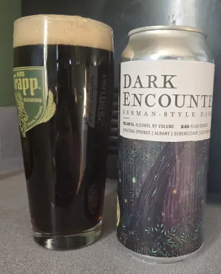CoastGuardVet's photo of Dark Encounter