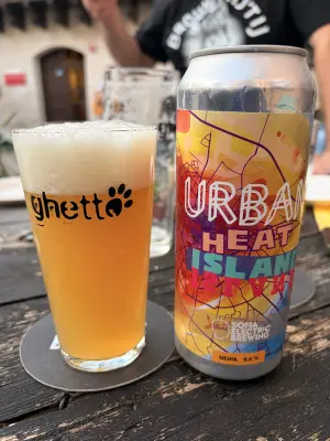 Kita's photo of Urban Heat Island