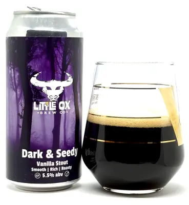 jimgreen's photo of Dark & Seedy