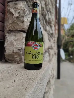 minutemat's photo of Cidre d'Alsace Bio
