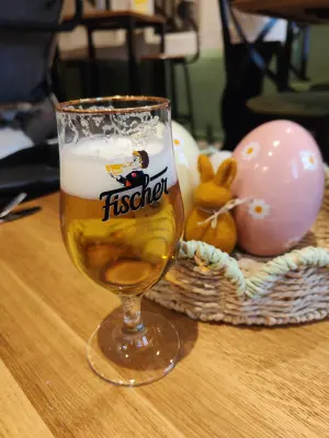 minutemat's photo of Fischer Blonde