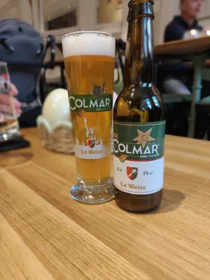 minutemat's photo of Colmar La Weiss