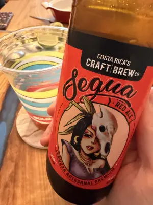 kangareuben's photo of Segua Red Ale