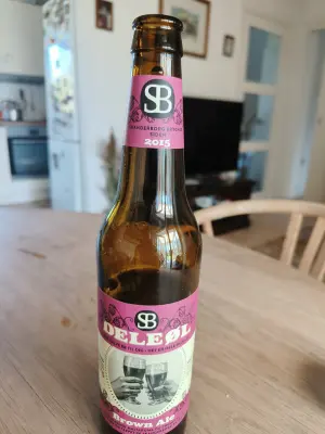 Charlotte's photo of Deleøl Brown Ale