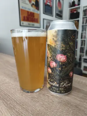 Armano's photo of Sencha Rose Hazy IPA