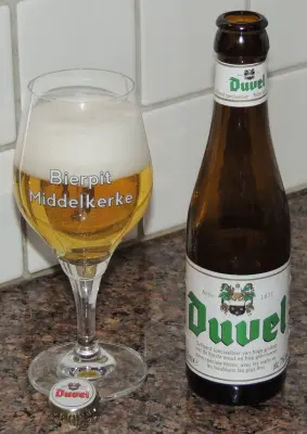 RudiGR's photo of Duvel Green/Draught/Single Fermentation