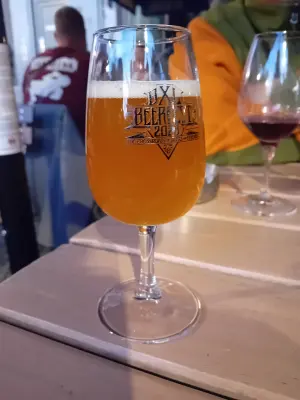 Sebletitje's photo of Zwanze (2026) Artémis la Blanche