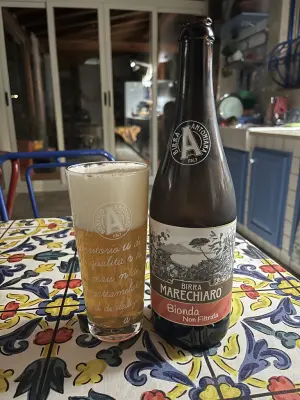 Borresteijn's photo of Marechiaro Non Filtrata