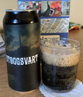 RuneBlix's photo of Støggsvart