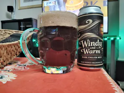 stevoj's photo of Windy And Warm