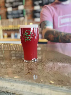Jow's photo of Raspberry Beret