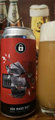 drpimento's photo of DDH Mass Riot