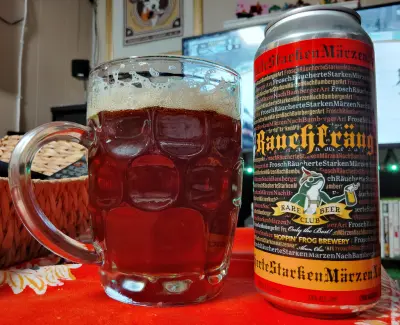 stevoj's photo of Rauchfräug
