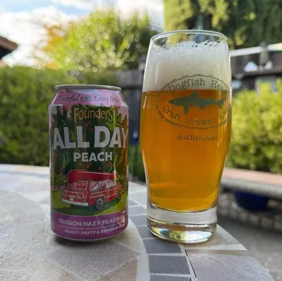 bhensonb's photo of All Day Peach