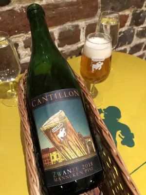 Garrold's photo of Zwanze (2018) Manneken Pise