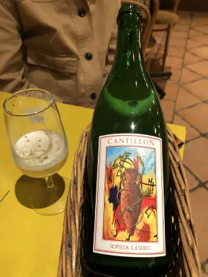 Garrold's photo of Sophia Lambic