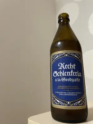 KansaiBeerLovers's photo of à la Grodziskie